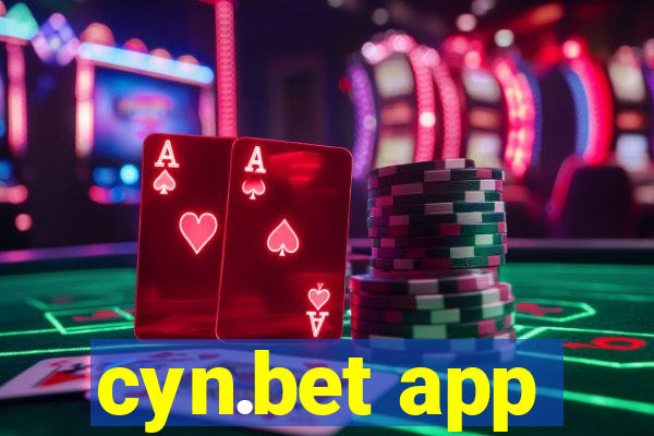 cyn.bet app